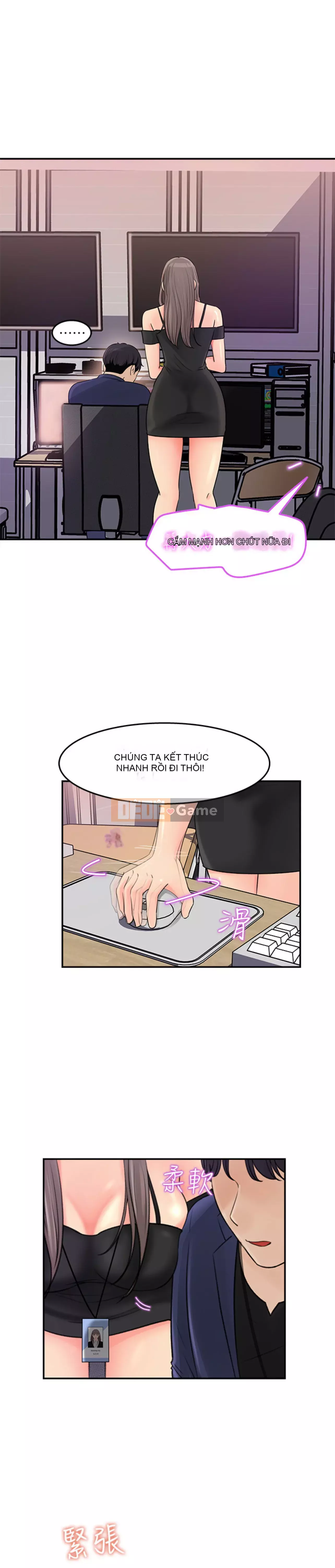 Danh sách yêu thích của nữ thần Chương 13-14