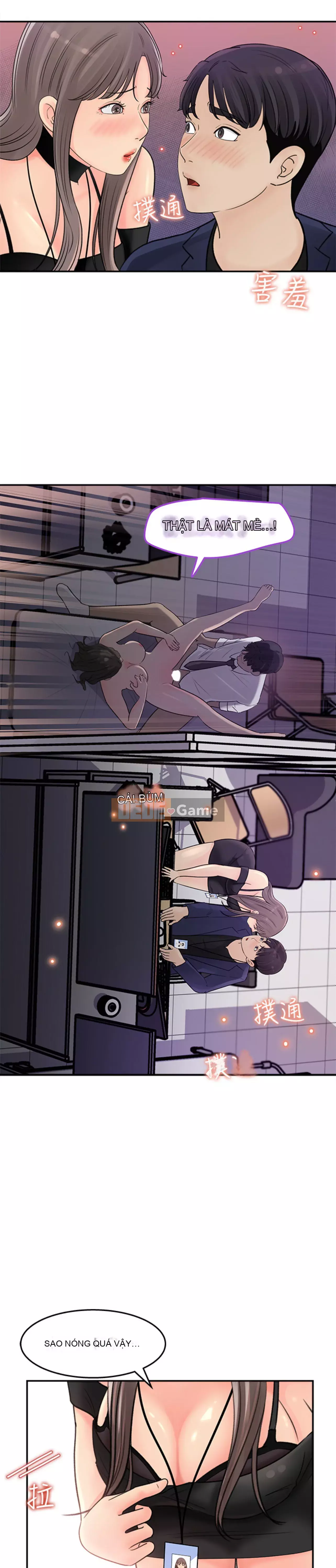 Danh sách yêu thích của nữ thần Chương 13-14