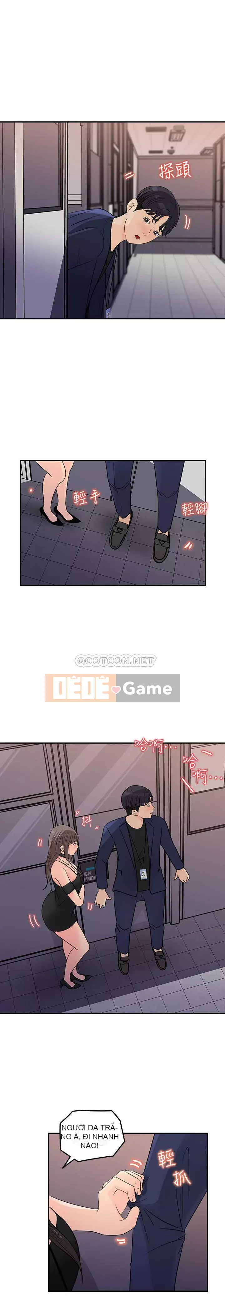 Danh sách yêu thích của nữ thần Chương 13-14