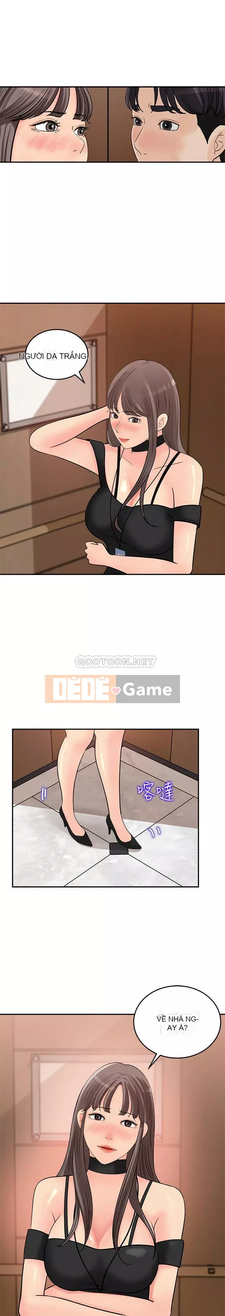 Danh sách yêu thích của nữ thần Chương 13-14