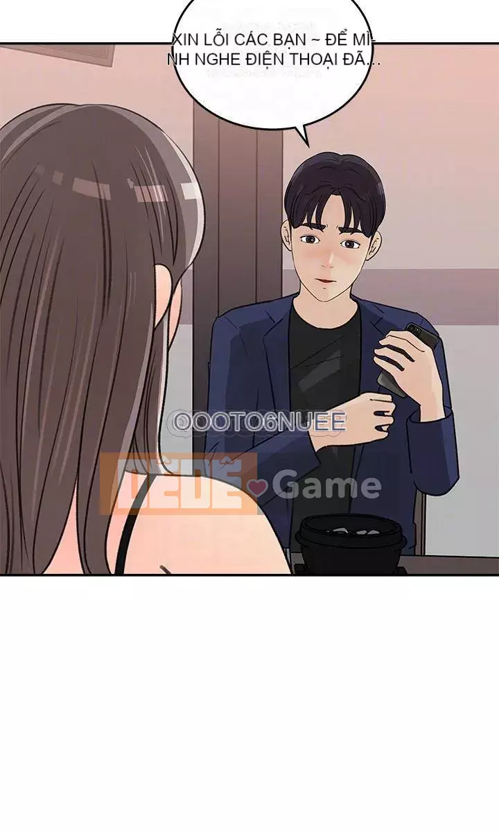 Danh sách yêu thích của nữ thần Chương 13-14