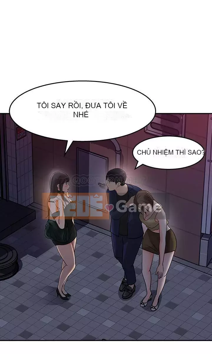 Danh sách yêu thích của nữ thần Chương 13-14