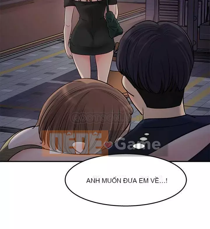 Danh sách yêu thích của nữ thần Chương 13-14