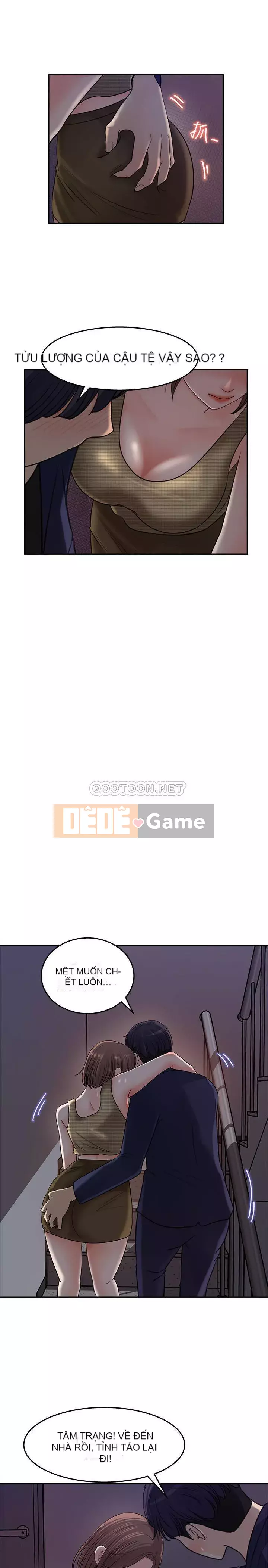 Danh sách yêu thích của nữ thần Chương 13-14