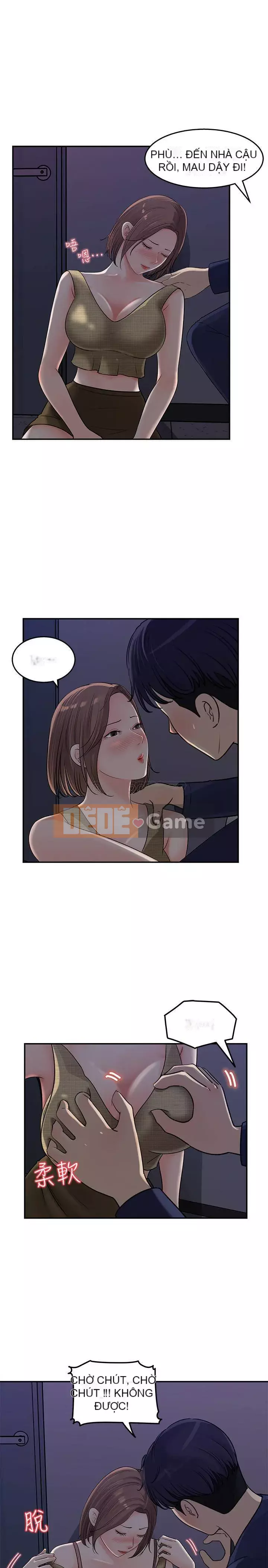 Danh sách yêu thích của nữ thần Chương 13-14