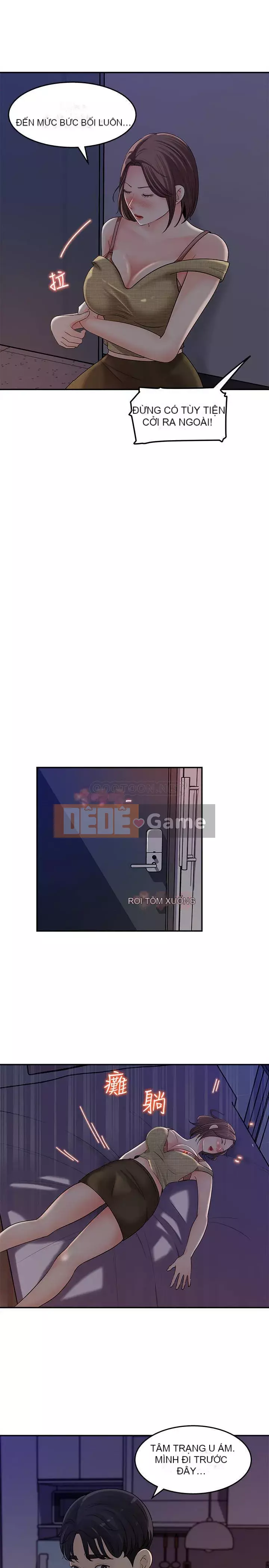 Danh sách yêu thích của nữ thần Chương 13-14