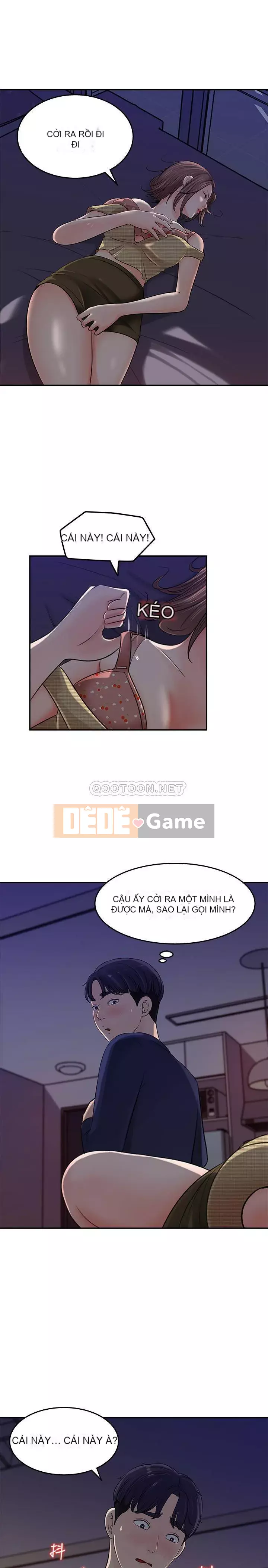 Danh sách yêu thích của nữ thần Chương 13-14