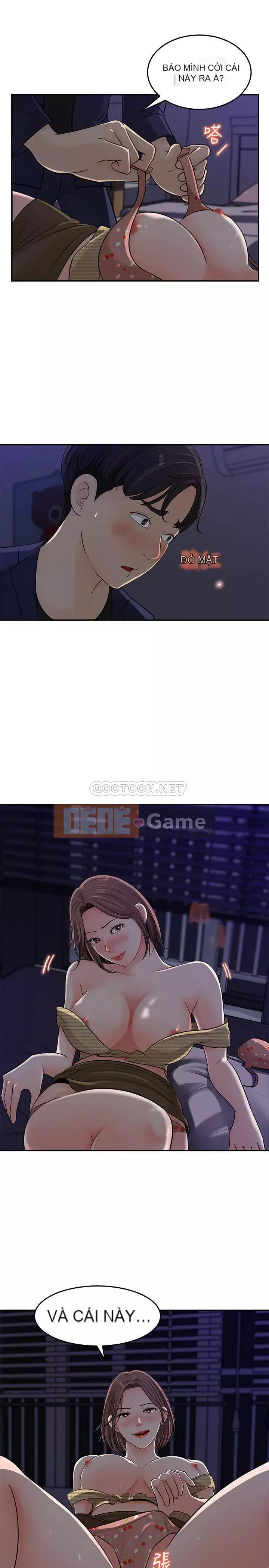 Danh sách yêu thích của nữ thần Chương 13-14