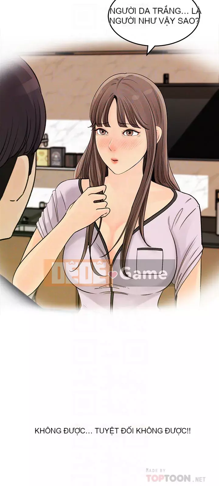 Danh sách yêu thích của nữ thần Chương 11-12