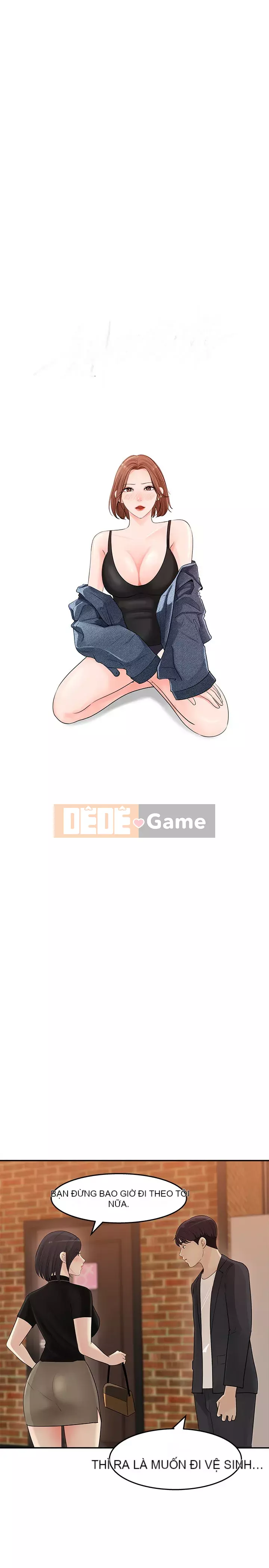 Danh sách yêu thích của nữ thần Chương 11-12