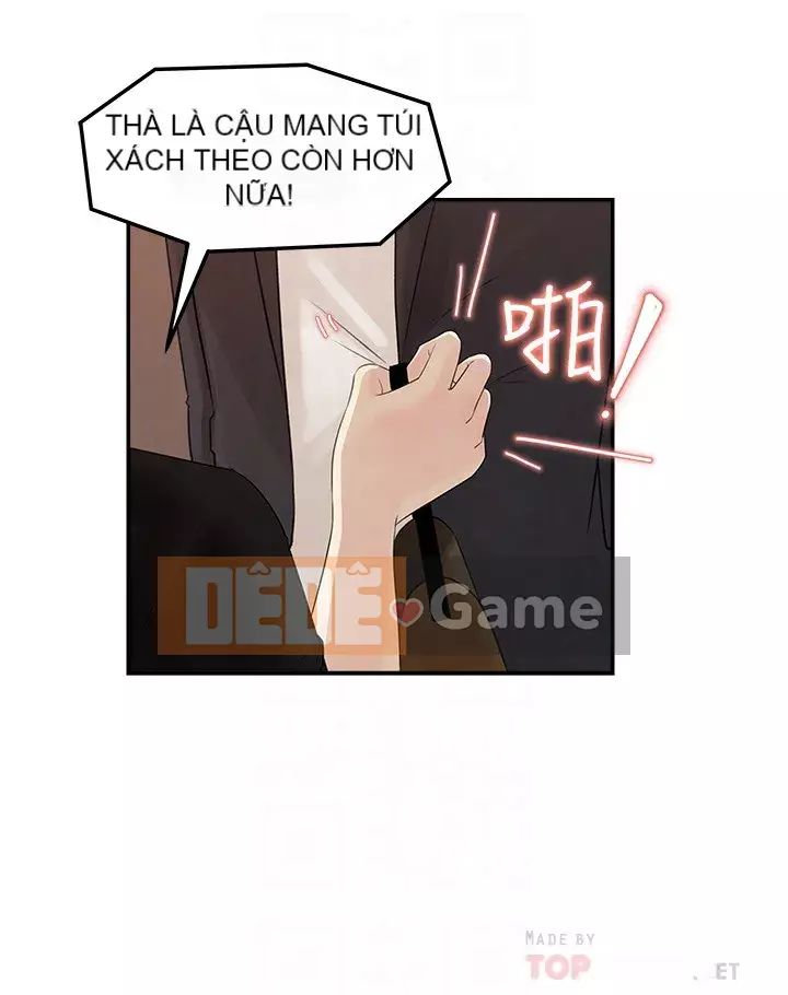 Danh sách yêu thích của nữ thần Chương 11-12