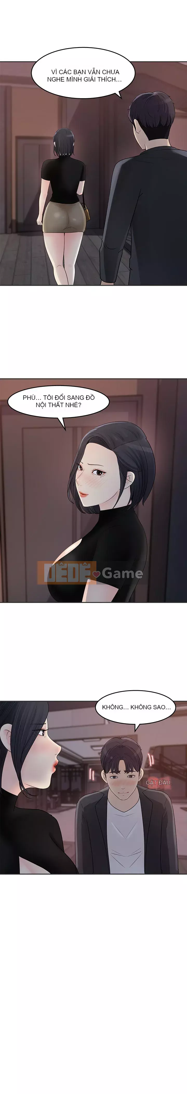 Danh sách yêu thích của nữ thần Chương 11-12