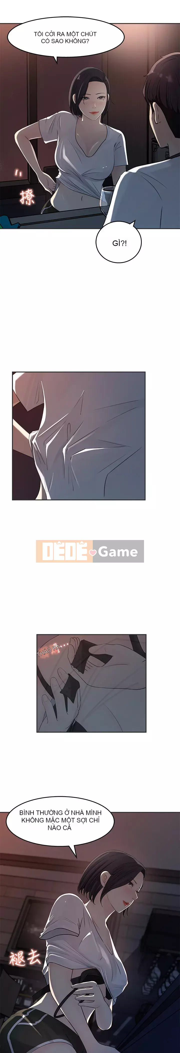 Danh sách yêu thích của nữ thần Chương 11-12