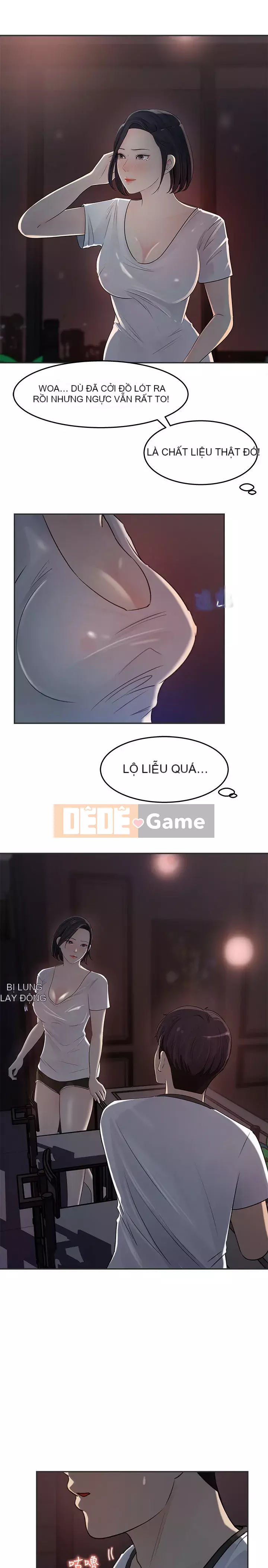 Danh sách yêu thích của nữ thần Chương 11-12