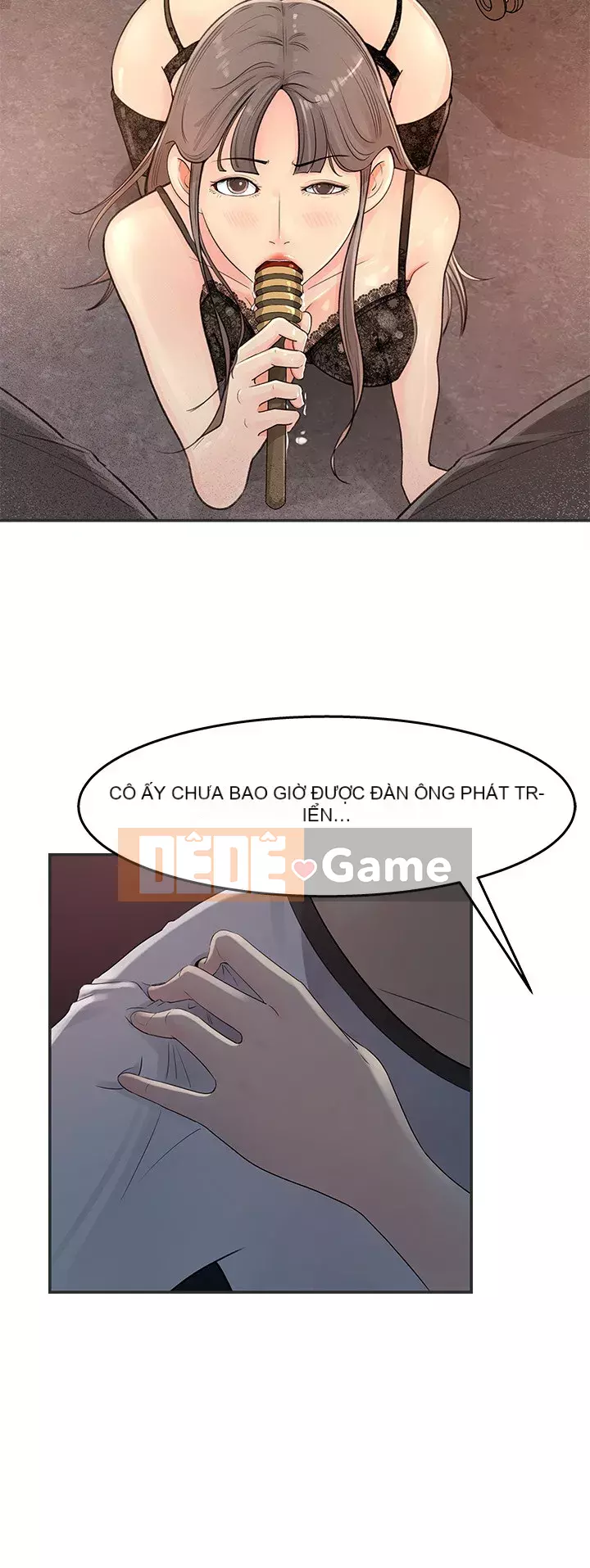 Danh sách yêu thích của nữ thần Chương 11-12