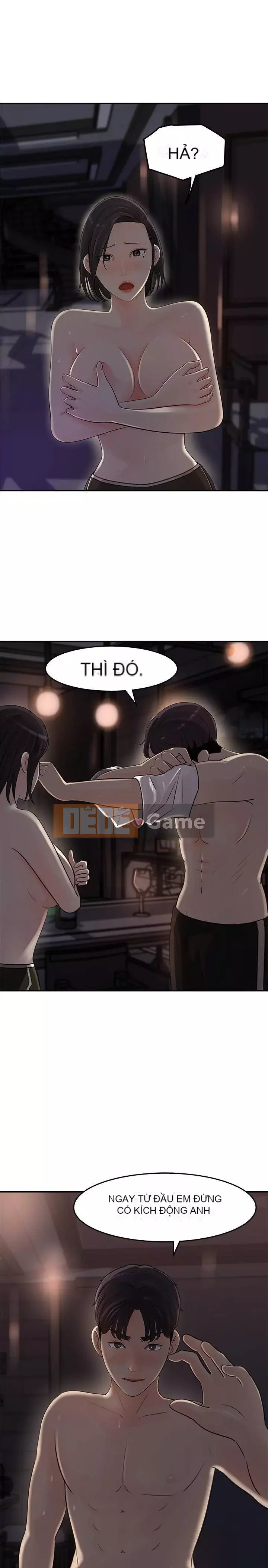 Danh sách yêu thích của nữ thần Chương 11-12