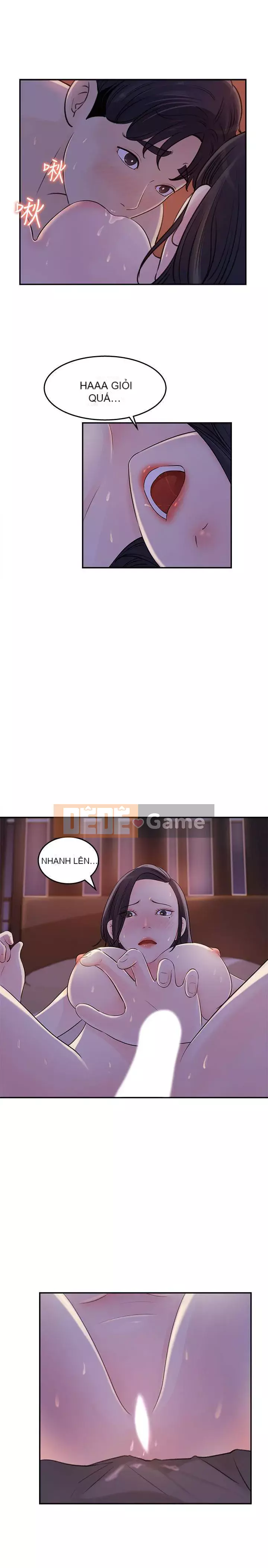 Danh sách yêu thích của nữ thần Chương 11-12