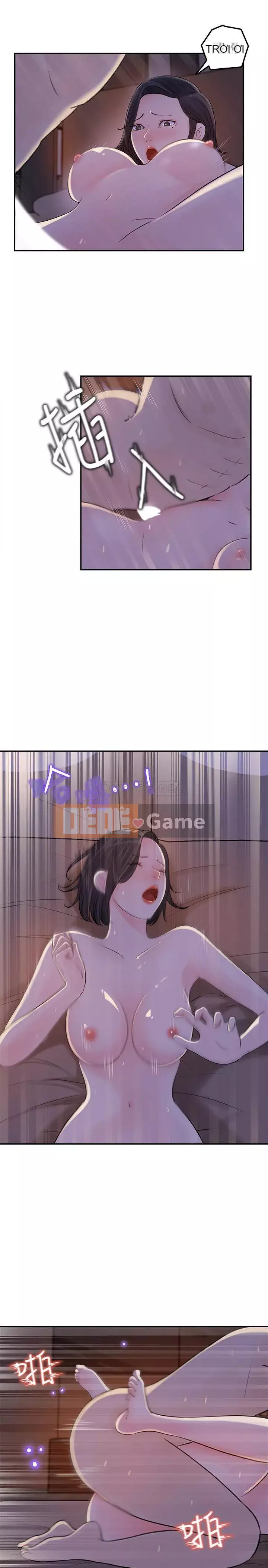 Danh sách yêu thích của nữ thần Chương 11-12