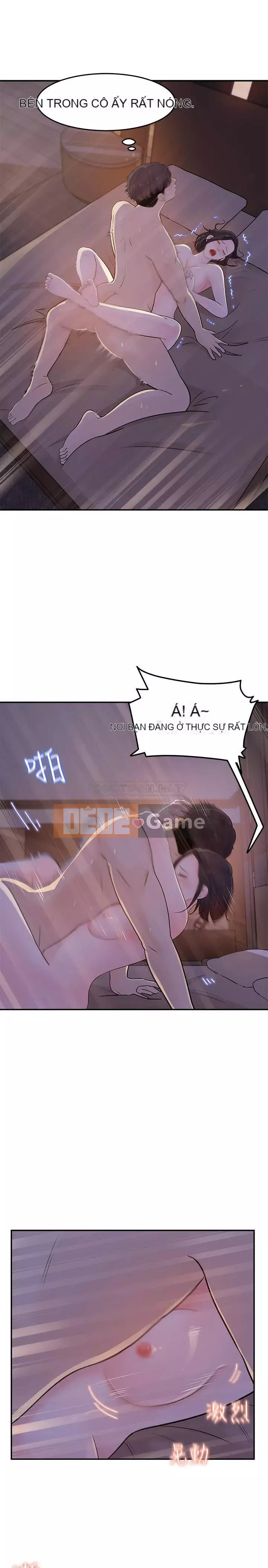 Danh sách yêu thích của nữ thần Chương 11-12