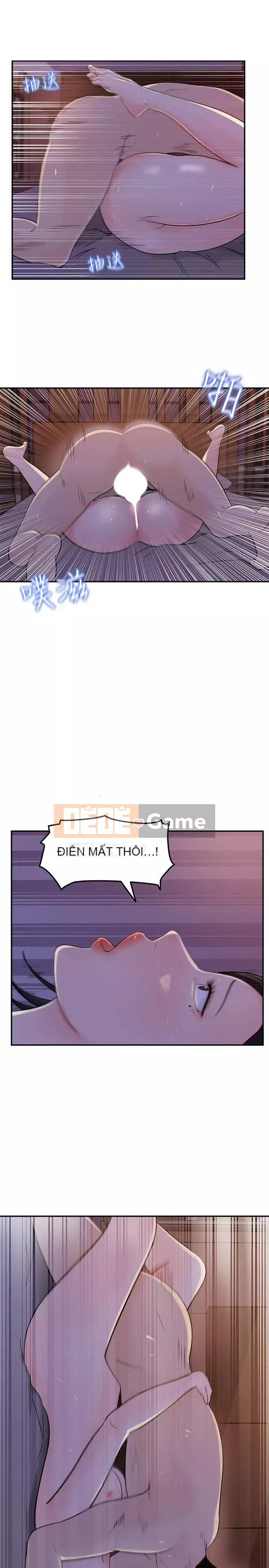 Danh sách yêu thích của nữ thần Chương 11-12