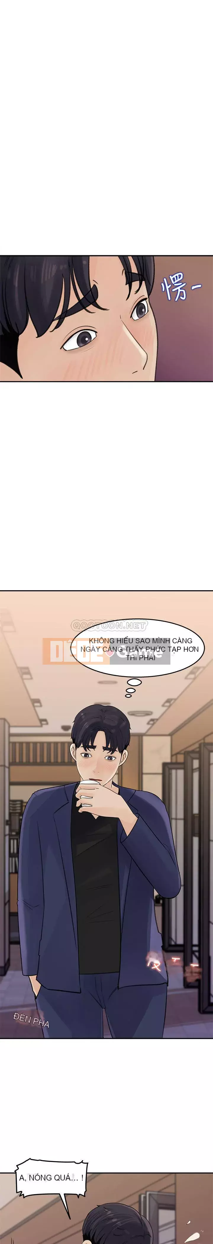 Danh sách yêu thích của nữ thần Chương 11-12