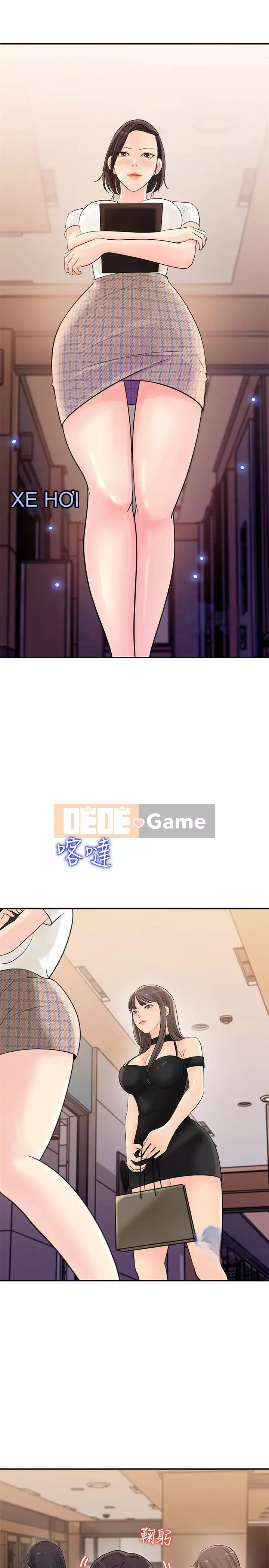 Danh sách yêu thích của nữ thần Chương 11-12