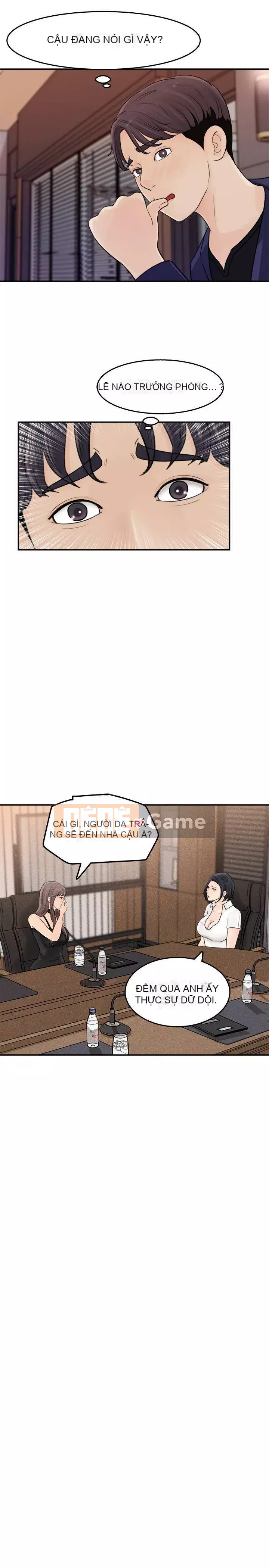 Danh sách yêu thích của nữ thần Chương 11-12