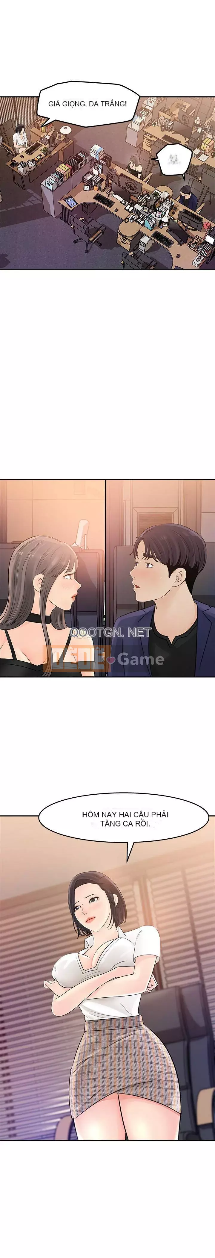 Danh sách yêu thích của nữ thần Chương 11-12