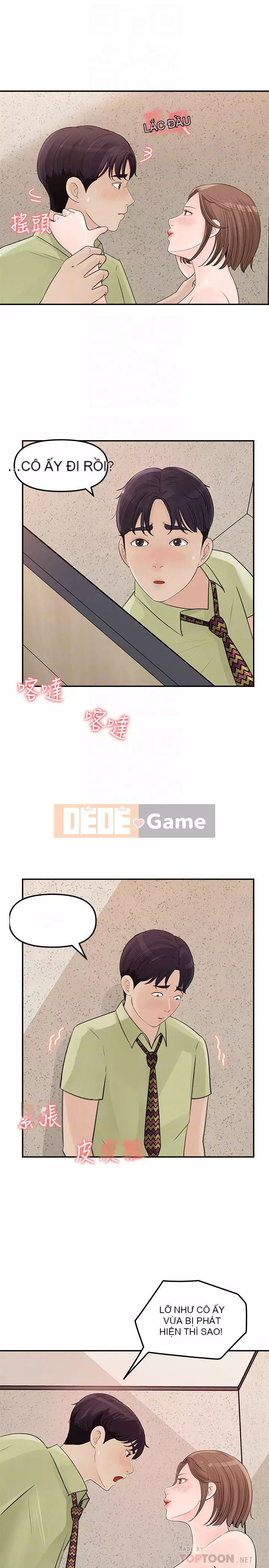 Danh sách yêu thích của nữ thần Chương 10