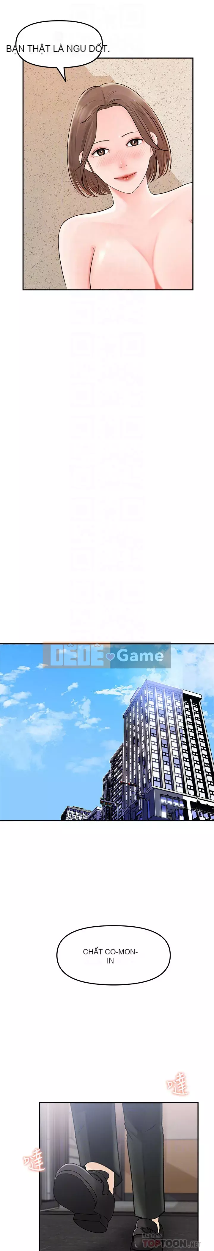 Danh sách yêu thích của nữ thần Chương 10