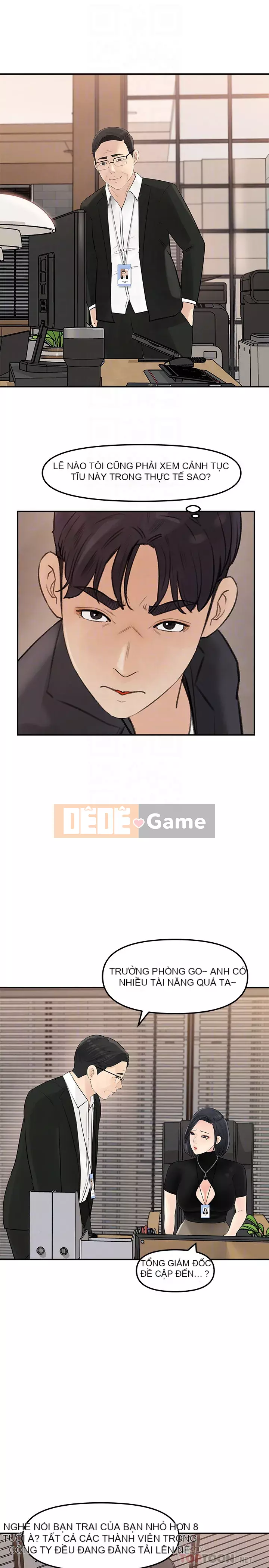 Danh sách yêu thích của nữ thần Chương 10