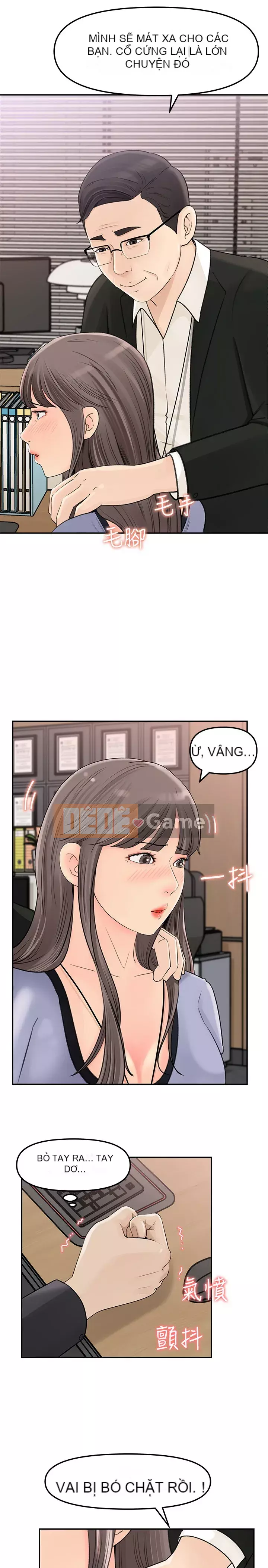 Danh sách yêu thích của nữ thần Chương 10