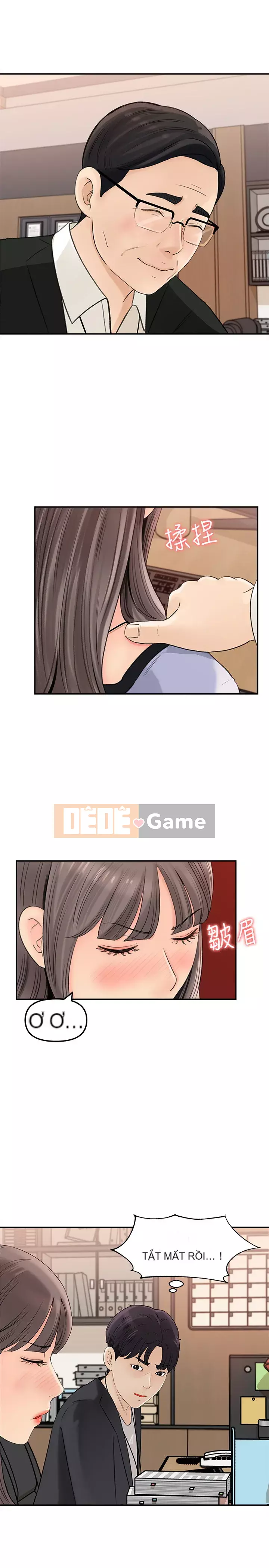 Danh sách yêu thích của nữ thần Chương 10