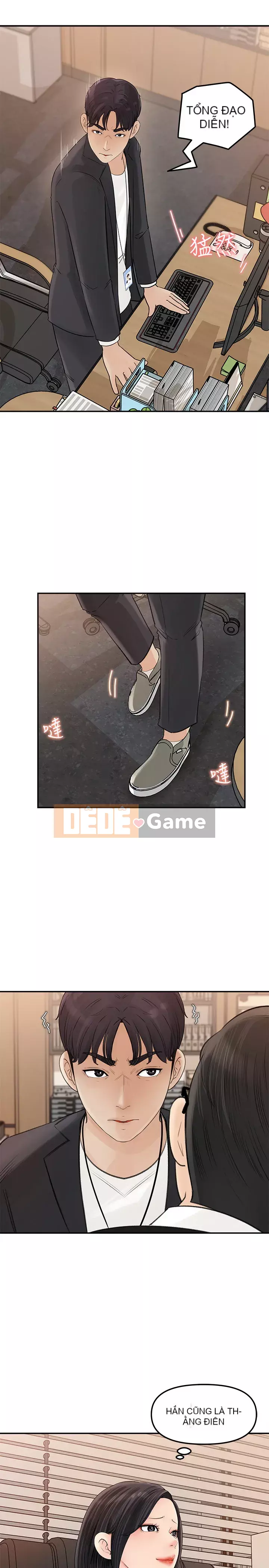 Danh sách yêu thích của nữ thần Chương 10