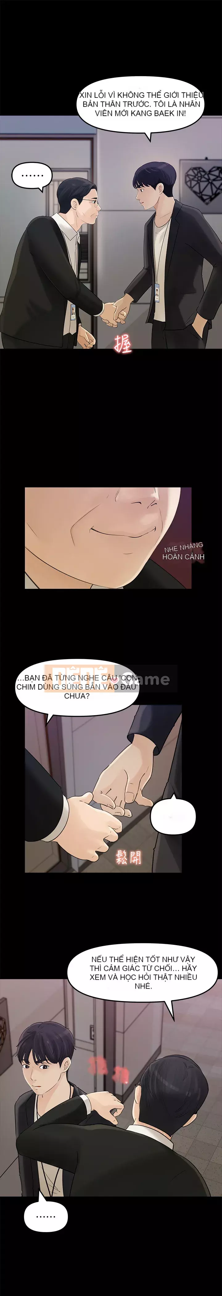 Danh sách yêu thích của nữ thần Chương 10