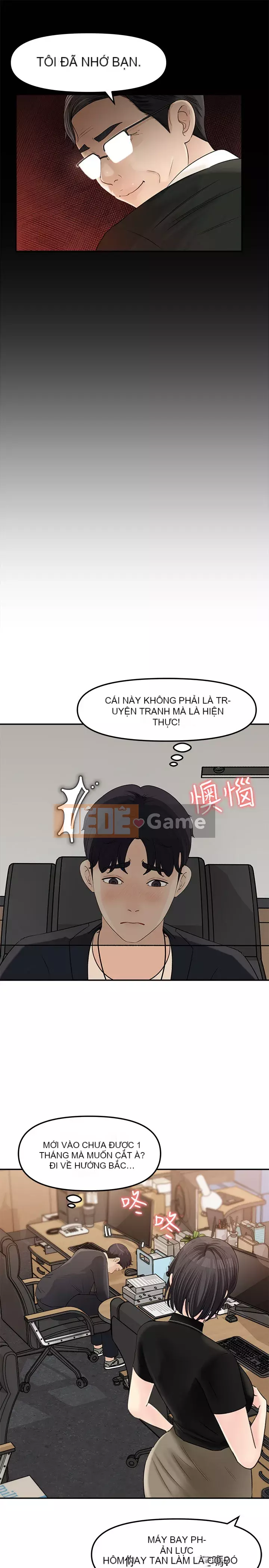 Danh sách yêu thích của nữ thần Chương 10