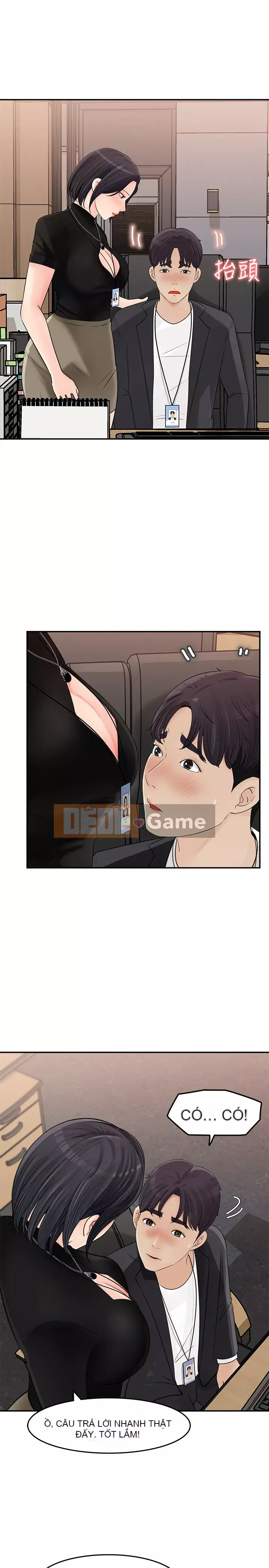 Danh sách yêu thích của nữ thần Chương 10