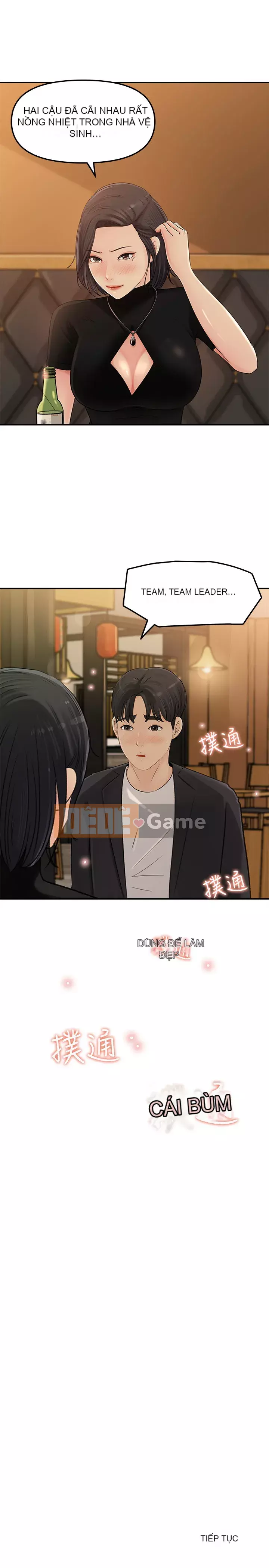 Danh sách yêu thích của nữ thần Chương 10