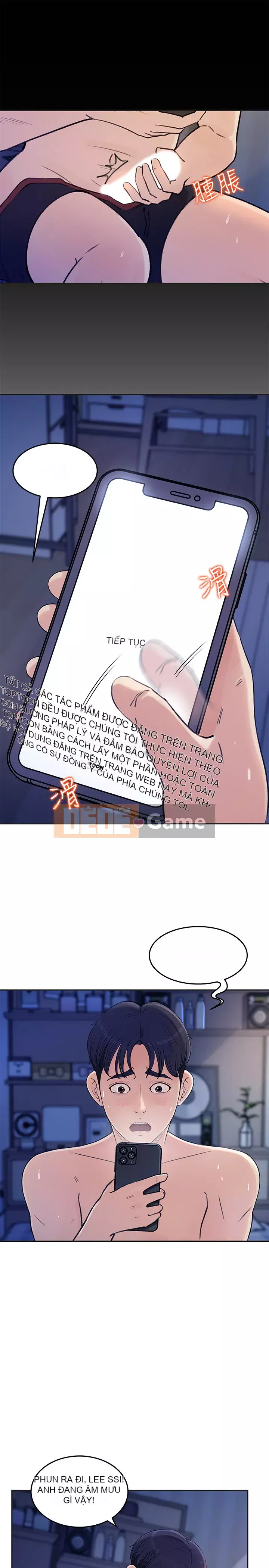 Danh sách bộ sưu tập nữ thần Chương 1-9