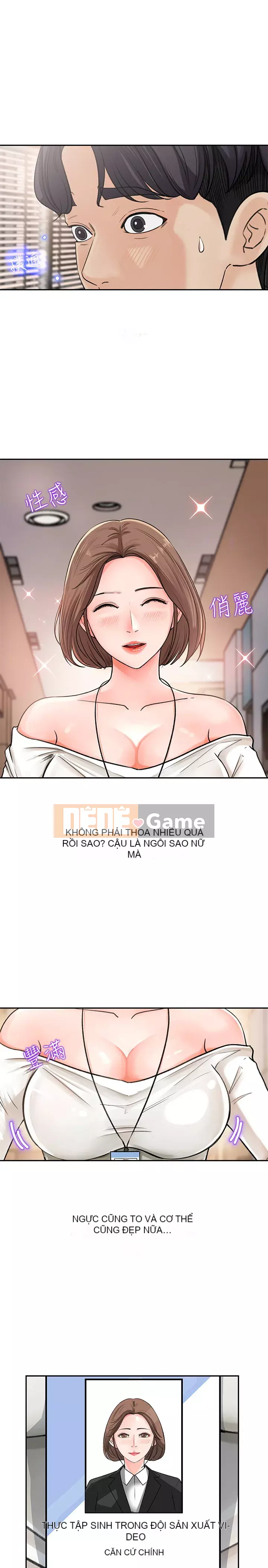 Danh sách bộ sưu tập nữ thần Chương 1-9