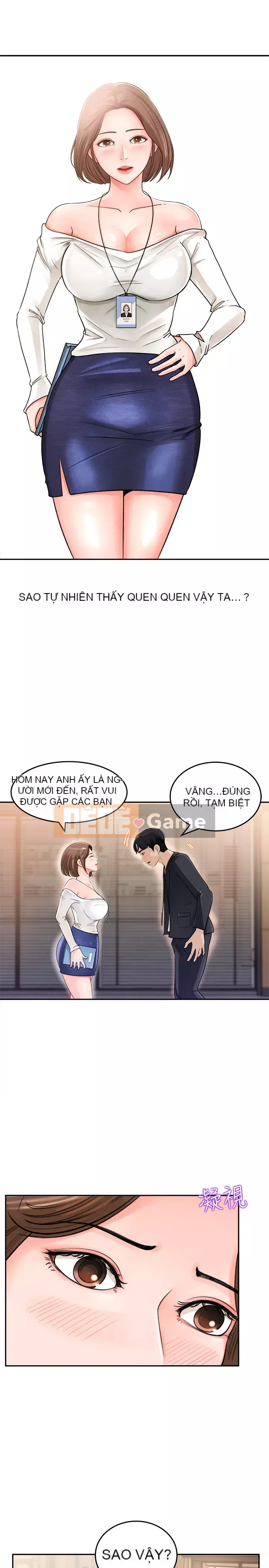 Danh sách bộ sưu tập nữ thần Chương 1-9