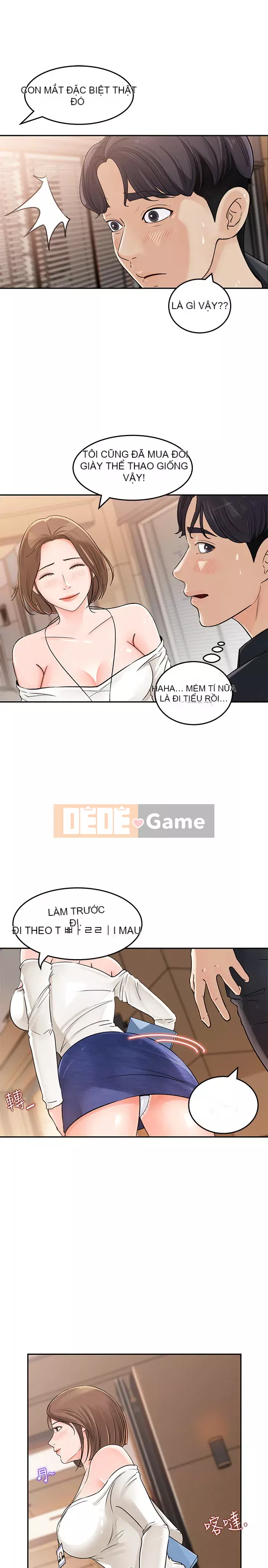 Danh sách bộ sưu tập nữ thần Chương 1-9