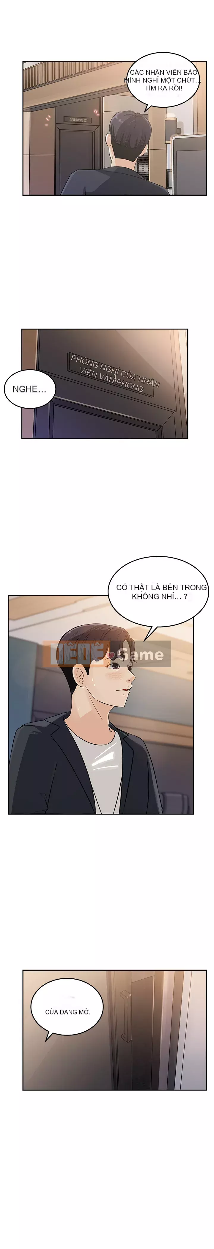 Danh sách bộ sưu tập nữ thần Chương 1-9