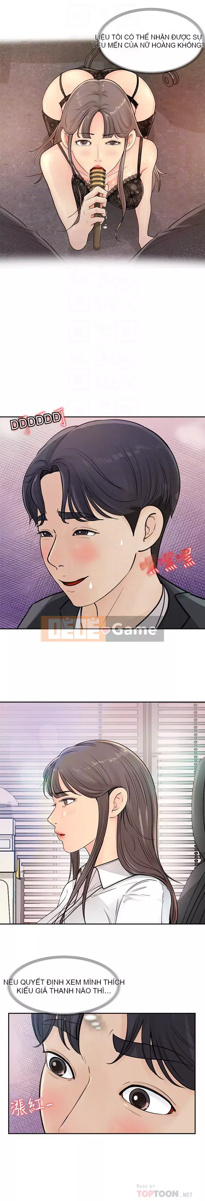 Danh sách bộ sưu tập nữ thần Chương 1-9