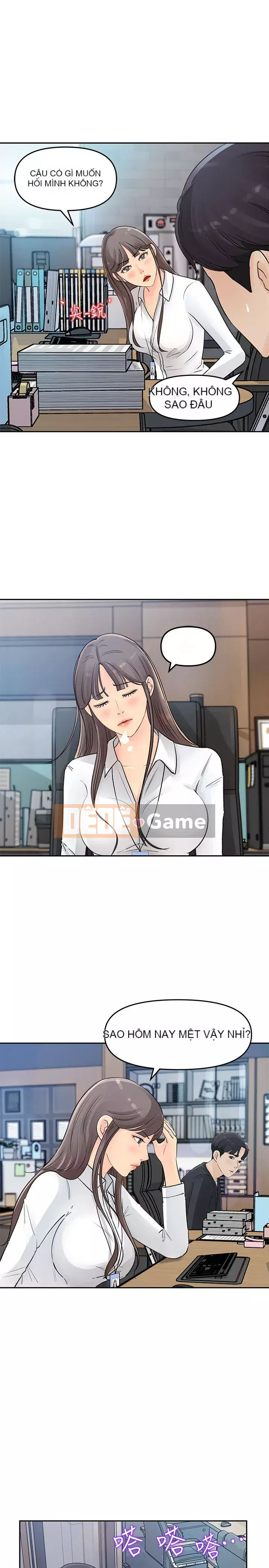 Danh sách bộ sưu tập nữ thần Chương 1-9