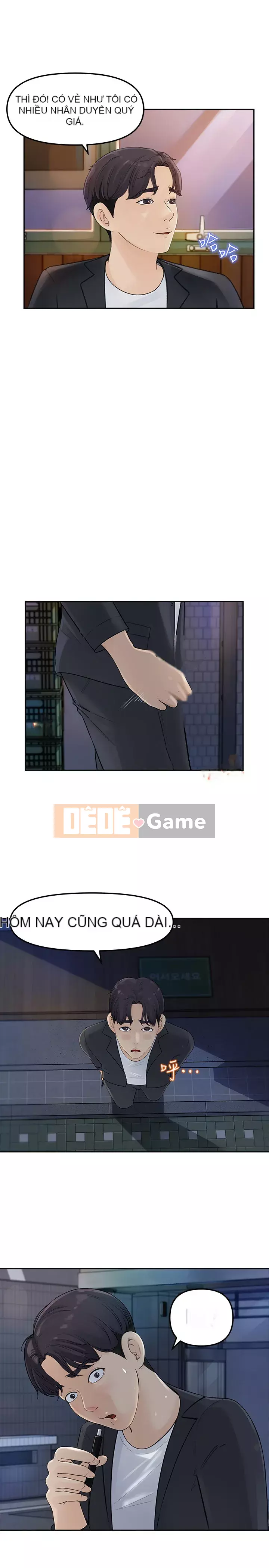 Danh sách bộ sưu tập nữ thần Chương 1-9