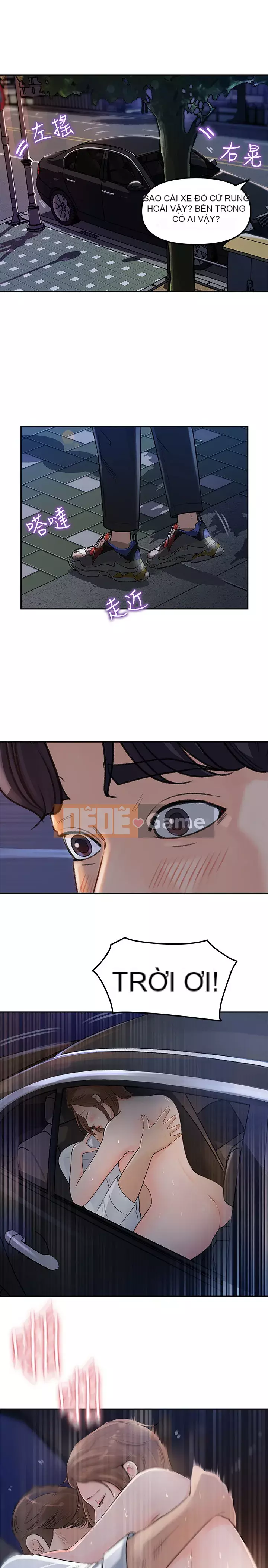 Danh sách bộ sưu tập nữ thần Chương 1-9