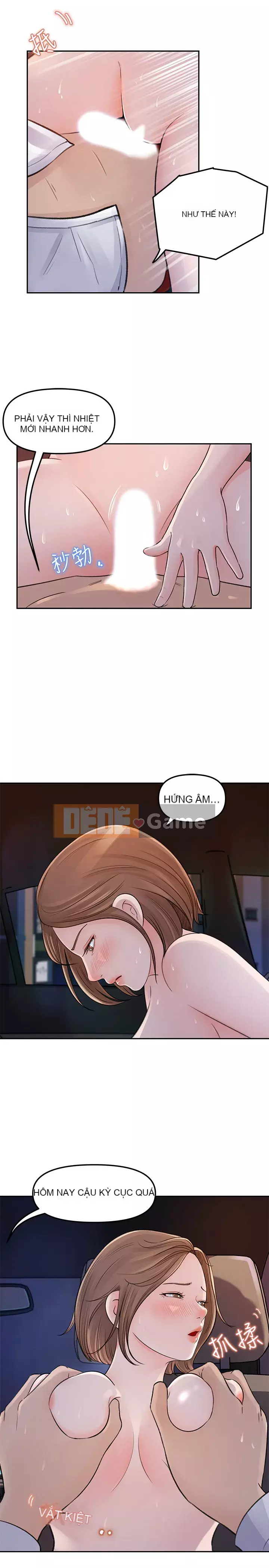 Danh sách bộ sưu tập nữ thần Chương 1-9