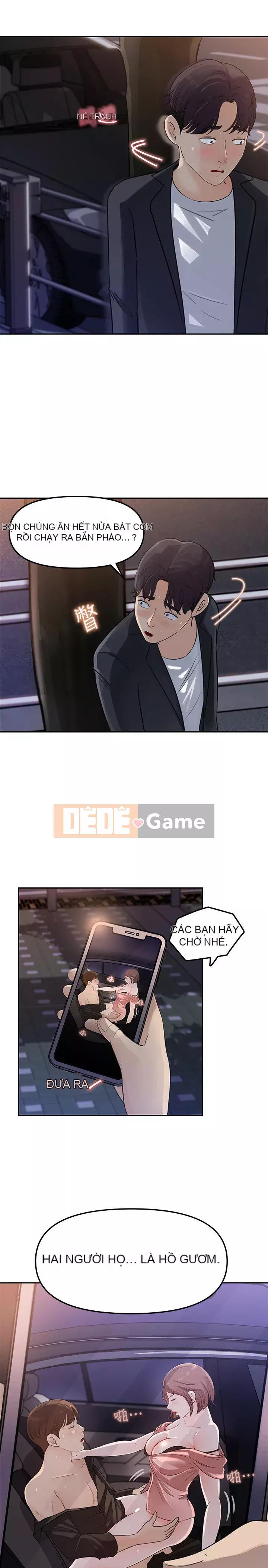 Danh sách bộ sưu tập nữ thần Chương 1-9