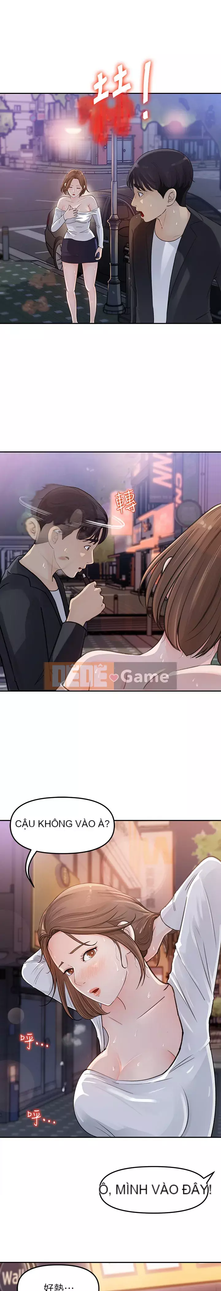 Danh sách bộ sưu tập nữ thần Chương 1-9